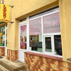 Lody tradycyjne własnej produkcji, włoskie i świderki, Dukla godziny otwarcia