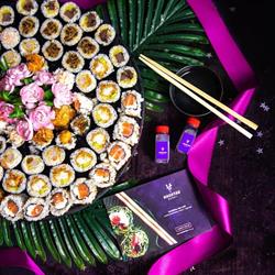 Hashtag Sushi Łódź Retkinia, godziny otwarcia