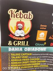 Captain Kebab, Koło godziny otwarcia