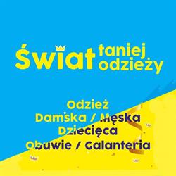 Świat Taniej Odzieży, Inowrocław godziny otwarcia
