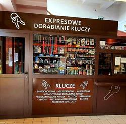 Expresowe Dorabianie Kluczy, Wodzisław Śląski godziny otwarcia