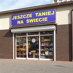 Jeszcze Taniej Na Świecie, Toruń godziny otwarcia