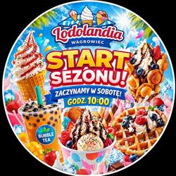 Lodolandia Wągrowiec, godziny otwarcia