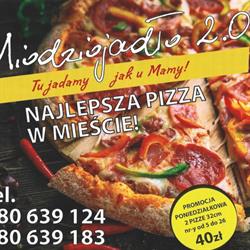 Miodziojadło 2.0, Luboń godziny otwarcia