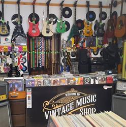 Vintage Music Shop, Krosno godziny otwarcia