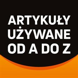 Artykuły używane, Poddębice godziny otwarcia