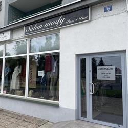 Salon Mody Pani i Pan, Racibórz godziny otwarcia