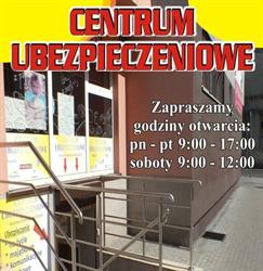 Centrum Ubezpieczeniowe Joanna Dziubek i Katarzyna Siwiec, Grodków godziny otwarcia