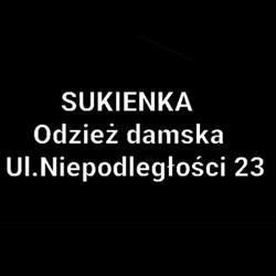 SUKIENKA SKLEP Odzież damska, Wschowa godziny otwarcia