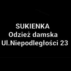 SUKIENKA SKLEP Odzież damska, Wschowa godziny otwarcia