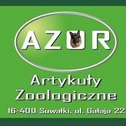 Azor Artykuty Zoologiczne, Suwałki godziny otwarcia