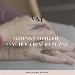 Consilium Med (Sanus), Wisznice godziny otwarcia