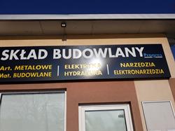 Skład budowlany Progres ZAKRZEW, Zakrzew godziny otwarcia