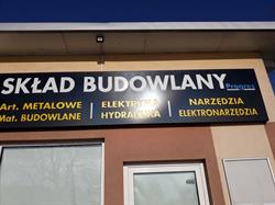 Skład budowlany Progres ZAKRZEW, Zakrzew godziny otwarcia