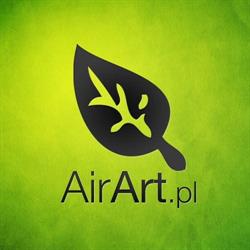 Air Art. Grafika komputerowa, strony internetowe, Maków Podhalański godziny otwarcia