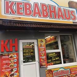 KebabHaus, Goleniów godziny otwarcia