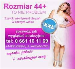 Piękno w rozmiarze XXL, Zabrze godziny otwarcia