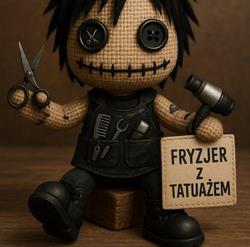Fryzjer z Tatuażem, Radom godziny otwarcia