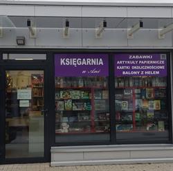 Księgarnia, Brwinów godziny otwarcia