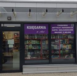 Księgarnia, Brwinów godziny otwarcia