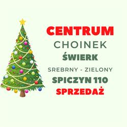 Centrum choinek Spiczyn 110, godziny otwarcia
