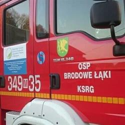 OSP Brodowe Łąki KSRG, Baranowo godziny otwarcia