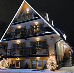 Wynajem pokoi Willa Siedlorka, Zakopane godziny otwarcia
