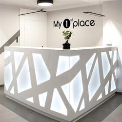 My 1st Place - Mikro apartamenty i coworking, Poznań godziny otwarcia
