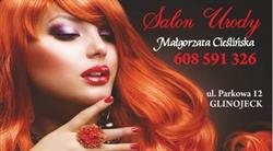 Salon Urody Cieślińska Małgorzata, Glinojeck godziny otwarcia