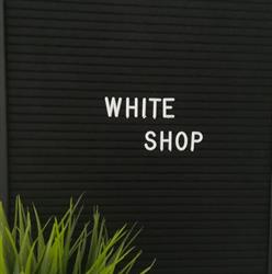 White Shop, Słupca godziny otwarcia