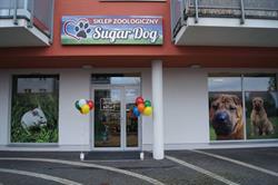 Sklep zoologiczny Sugar Dog, Gdynia godziny otwarcia