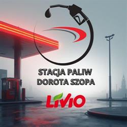 Stacja Paliw Dorota Szopa, Czarnocin godziny otwarcia