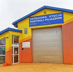 Okręgowa Stacja Kontroli Pojazdów w Goniądzu, godziny otwarcia