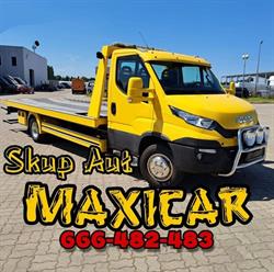 MaXiCar Skup Aut Wrocław, godziny otwarcia