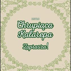 Chrupiąca Kalarepa Bistro, Opole godziny otwarcia