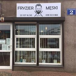 Fryzjer Męski Niezłe cięcie, Ząbki godziny otwarcia