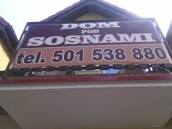 Dom Pod Sosnami Pokoje blisko morza, Pobierowo godziny otwarcia