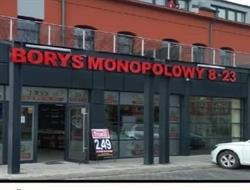 Borys Monopolowy, Pelplin godziny otwarcia
