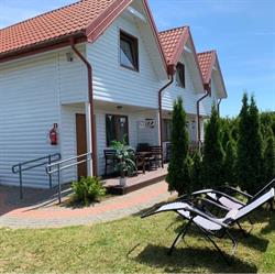 Bursztynowe Domki ul Baltycka 38- Sarbinowo, godziny otwarcia