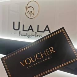 U la la Beauty Salon Marlena Szczuchniak, Łuków godziny otwarcia