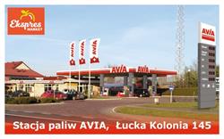 AVIA Lubartów, godziny otwarcia