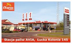 AVIA Lubartów, godziny otwarcia