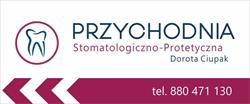 Przychodnia Stomatologiczno-Protetyczna Dorota Ciupak, Frampol godziny otwarcia
