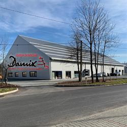 DAMIX Centrum Zaopatrzenia Piekarni, Cukierni, Lodziarni, HoReCa, Nowy Targ godziny otwarcia