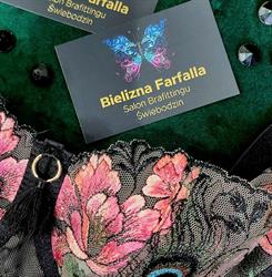Bielizna Farfalla, Świebodzin godziny otwarcia
