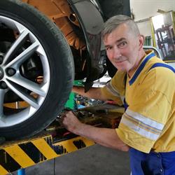 Mechanika pojazdowa, rzeczoznawca Tadeusz Gargas, Gorlice godziny otwarcia