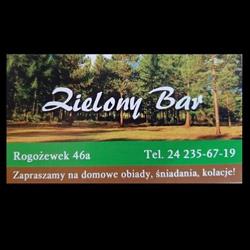 Zielony Bar, Gostynin godziny otwarcia