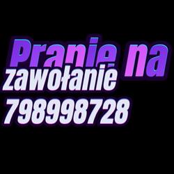 Pranie na zawołanie, Bełchatów godziny otwarcia