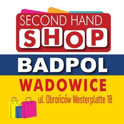Second Hand Badpol, Wadowice godziny otwarcia