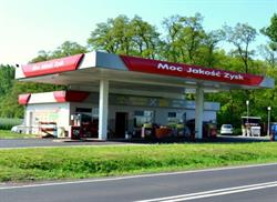 Stacja paliw Pieprzyk, Miejska Górka godziny otwarcia
